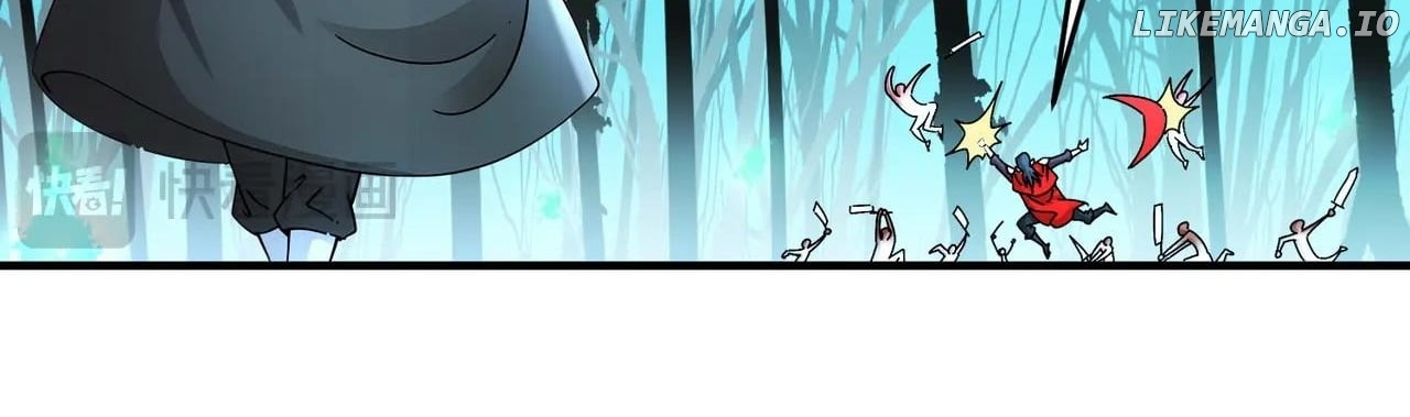 My Furry Harem Is After Me Chapter 218 - page 59
